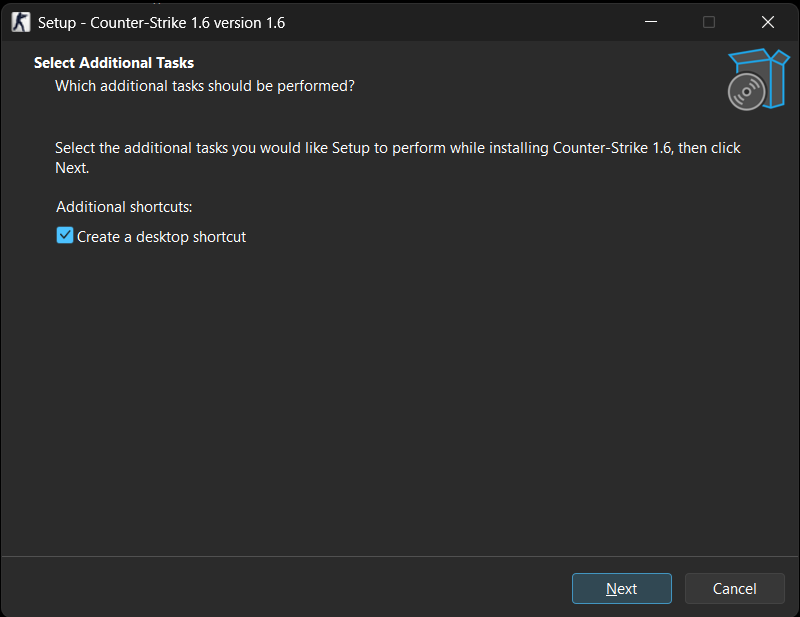 CS 1.6 download and installation setup CS 1.6 download and installation setup