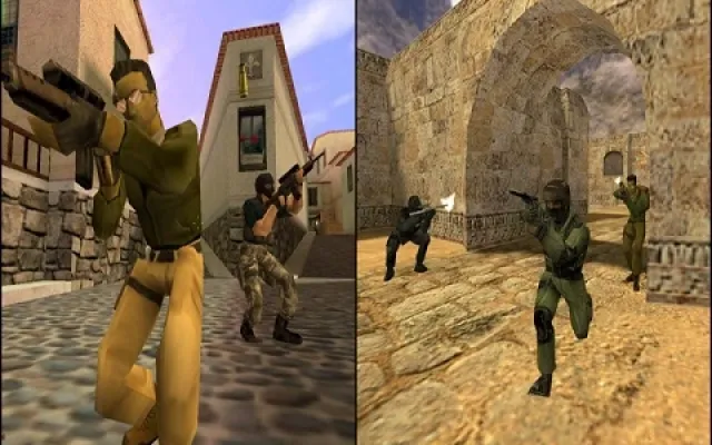 History of Counter-Strike 1.6 timeline History of Counter-Strike 1.6 timeline